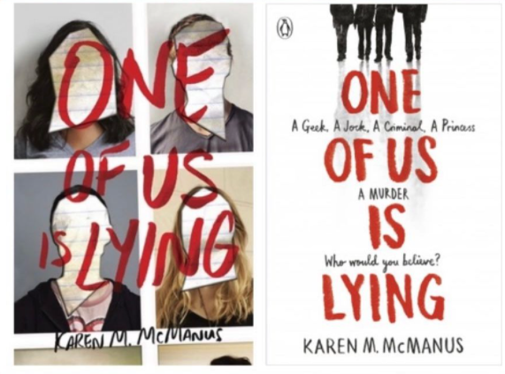 US vs. UK Covers