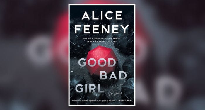 Good Bad Girl Book Review