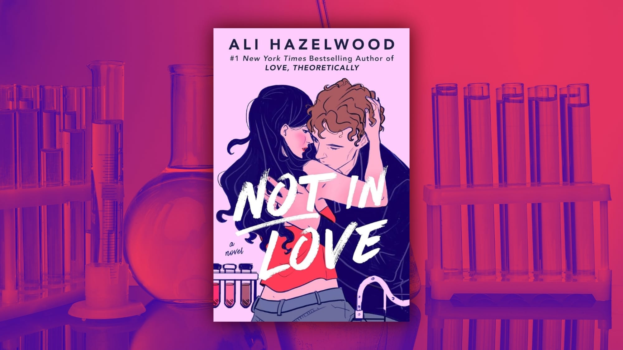 Not in Love Book Review