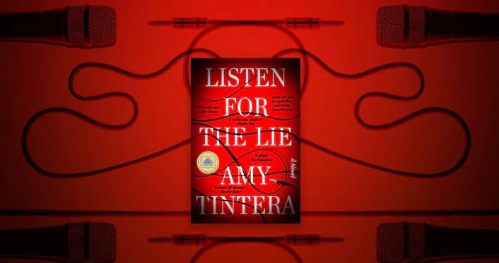 Listen for the Lie Book Review