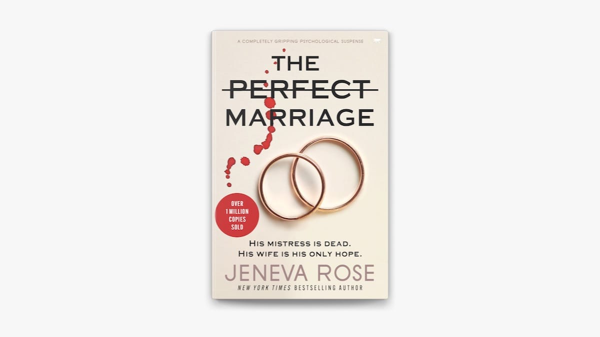 Perfect Marriage Book Review