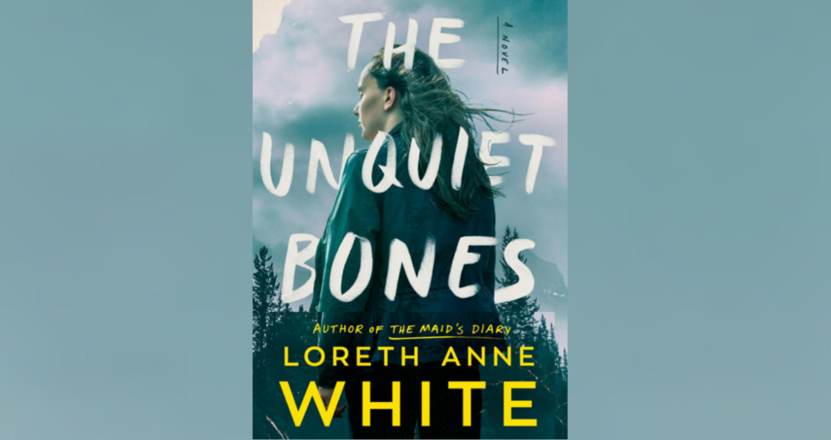 The Unquiet Bones Book Review