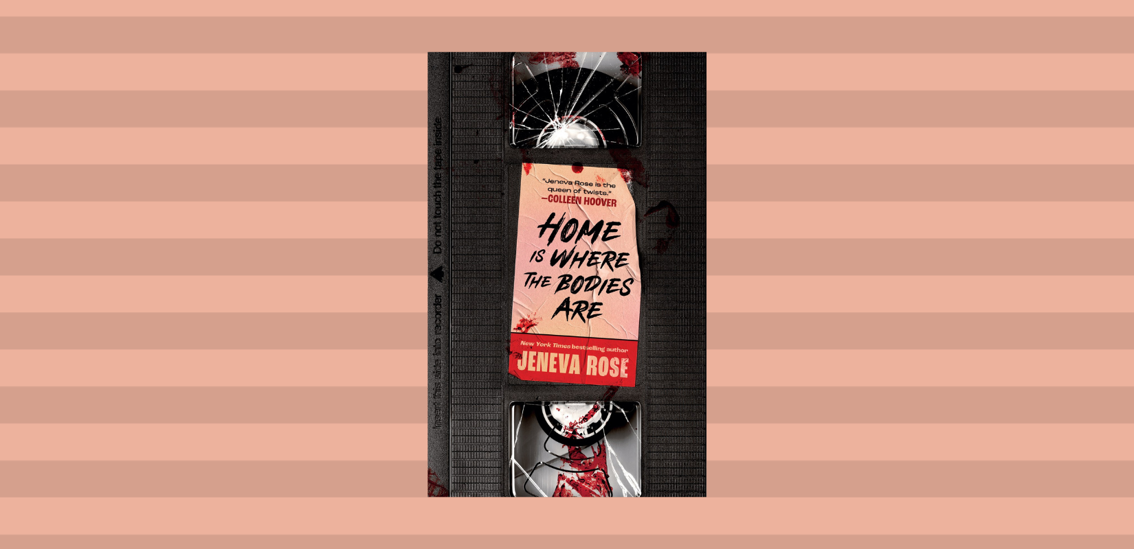 Home is Where the Bodies Are Book Review