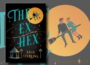 the ex hex book 2