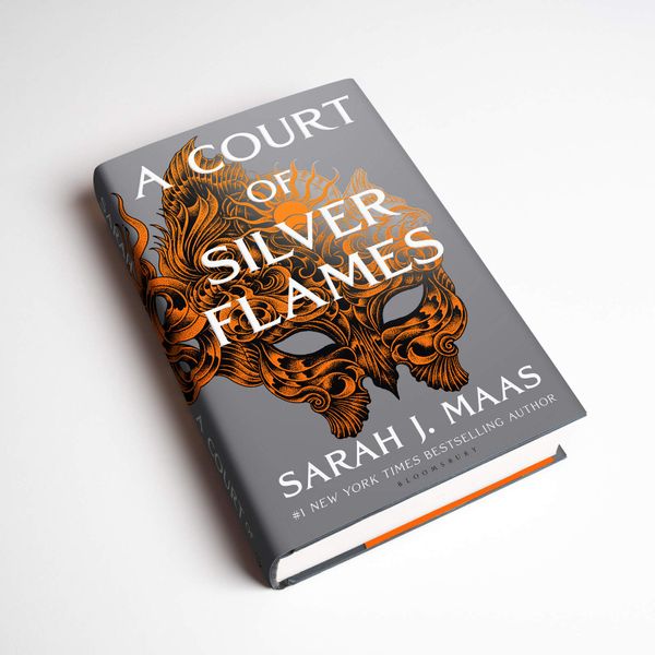 A Court of Silver Flames Book Review