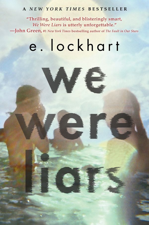 We Were Liars by E. Lockhart Book Review