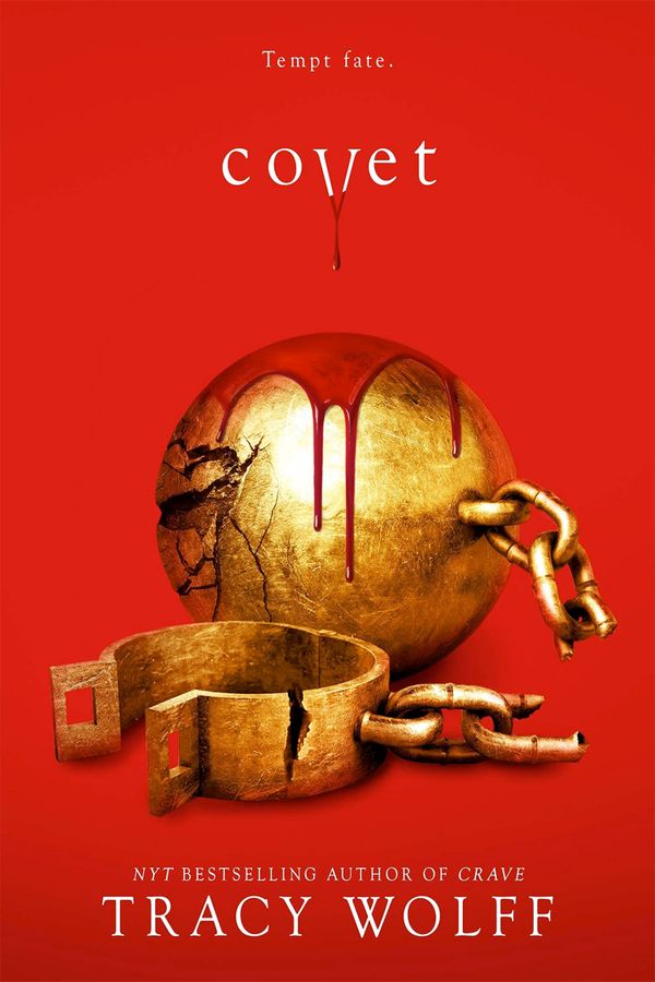 Covet Book Review