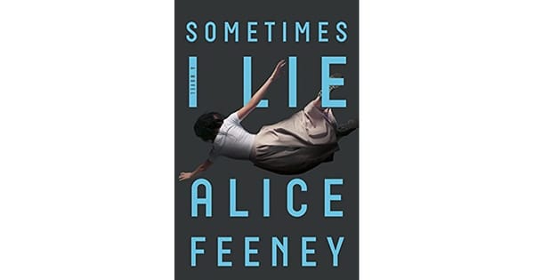 Sometimes I Lie Book Review