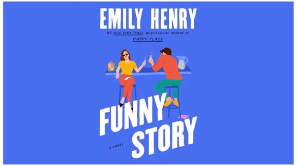Funny Story Book Review