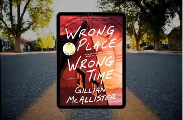 Wrong Place Wrong Time Book Review