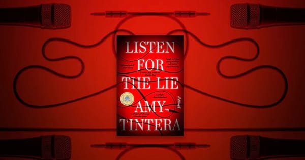 Listen for the Lie Book Review