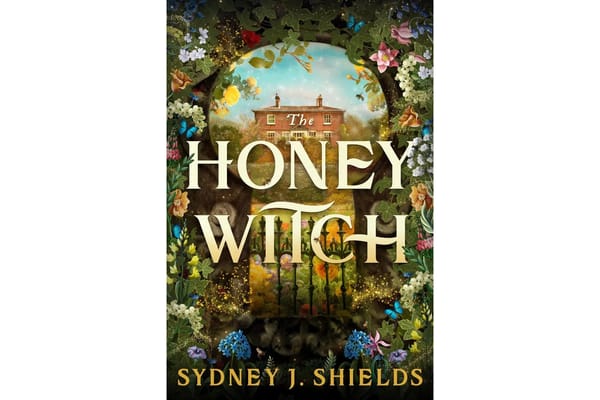 The Honey Witch Book Review