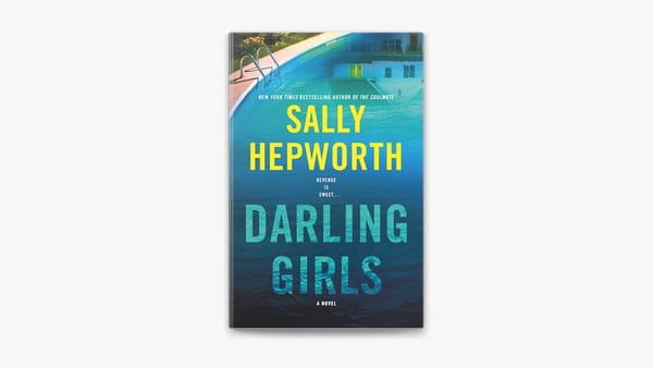 Darling Girls Book Review