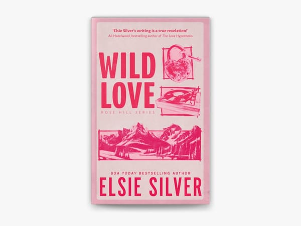 Wild Love Book Review