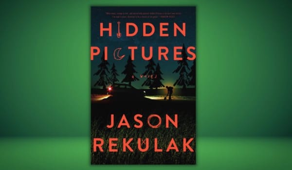 Hidden Pictures Book Review