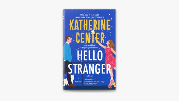 Hello Stranger Book Review