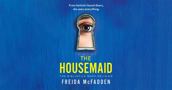 The Housemaid Book Review