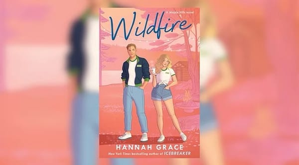 Wildfire Book Review